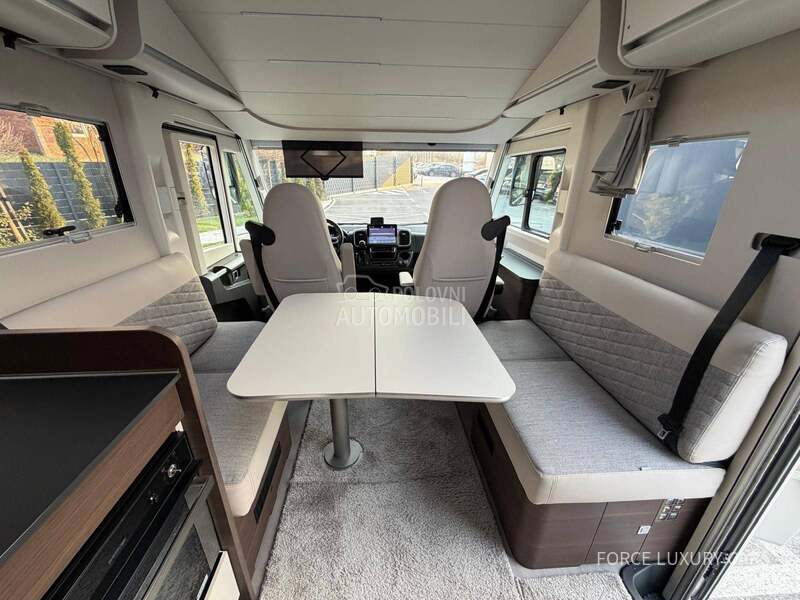 Adria Sonic Supreme 700 DL