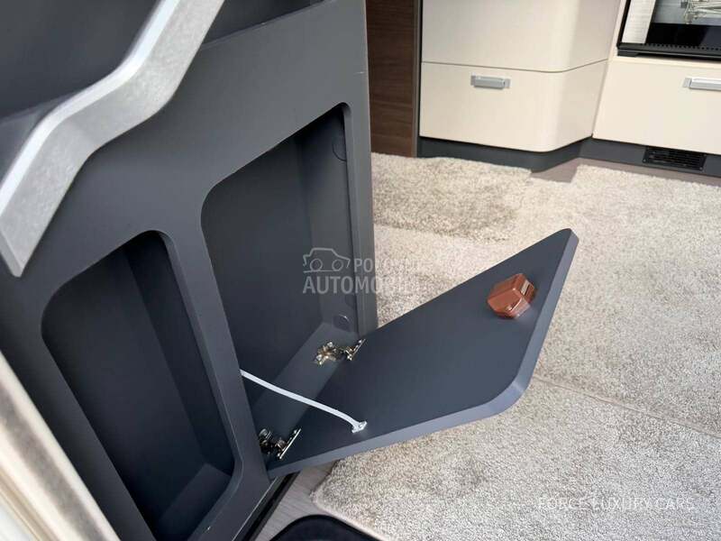 Adria Sonic Supreme 700 DL