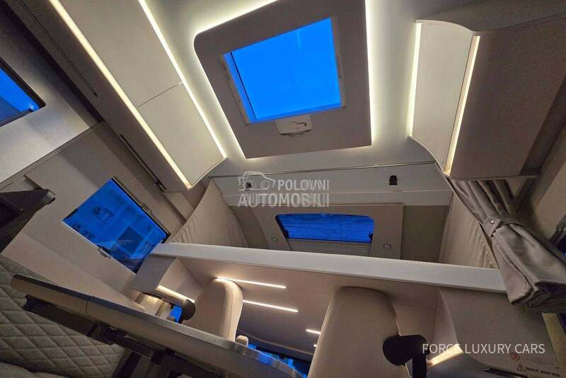 Adria Sonic Supreme 700 DL