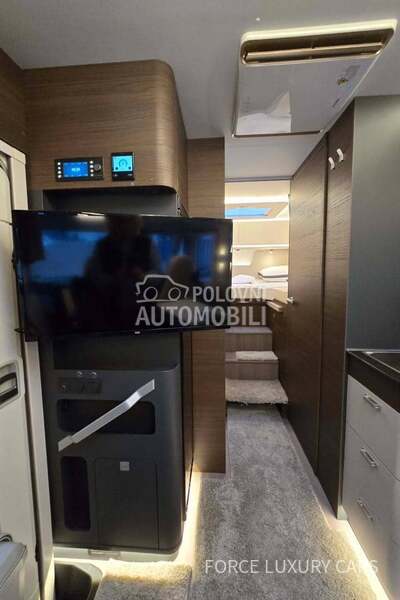 Adria Sonic Supreme 700 DL