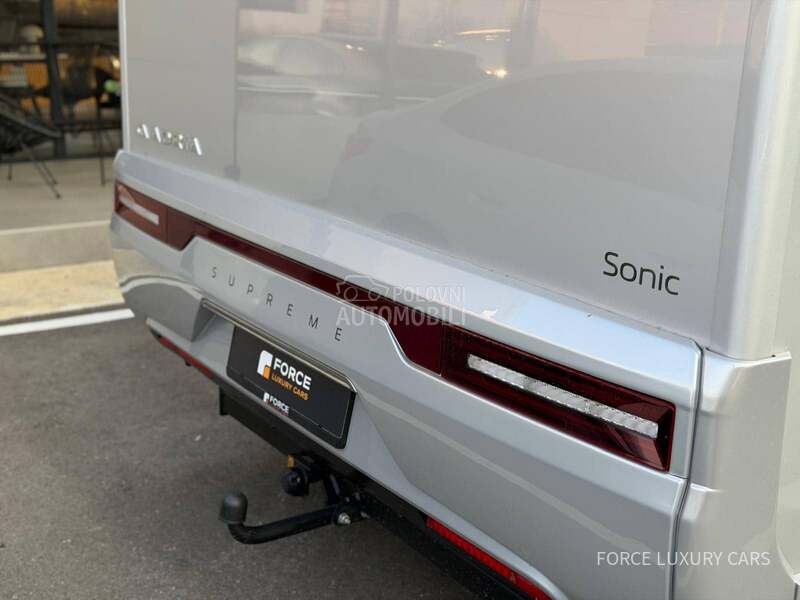 Adria Sonic Supreme 700 DL