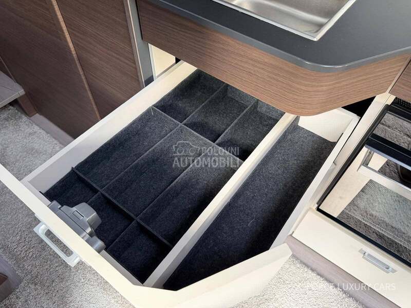 Adria Sonic Supreme 700 DL