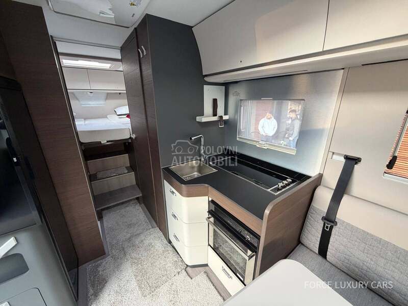 Adria Sonic Supreme 700 DL