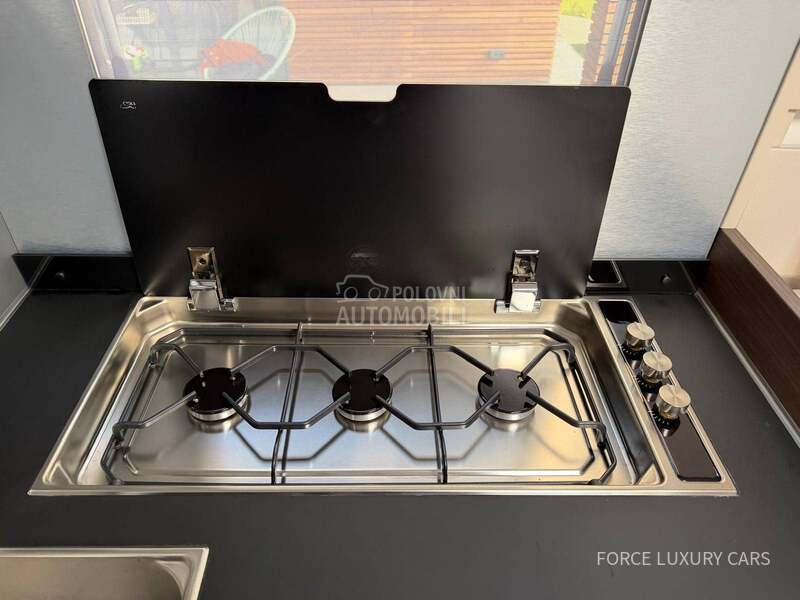 Adria Sonic Supreme 700 DL