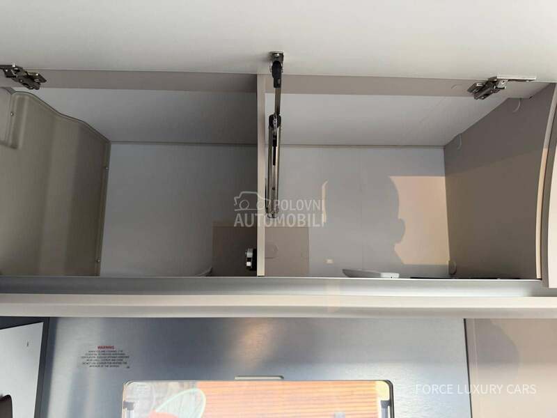 Adria Sonic Supreme 700 DL