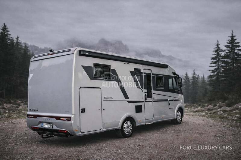 Adria Sonic Supreme 700 DL