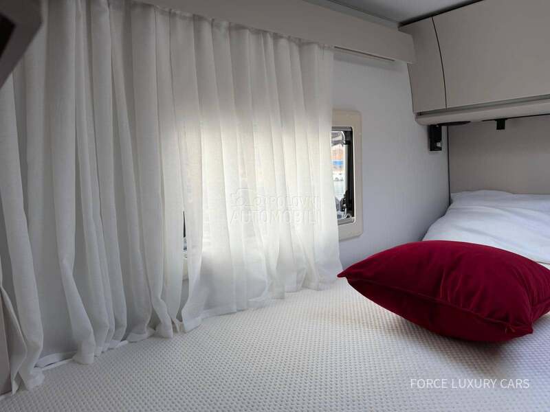 Adria Sonic Supreme 700 DL