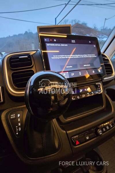 Adria Sonic Supreme 700 DL