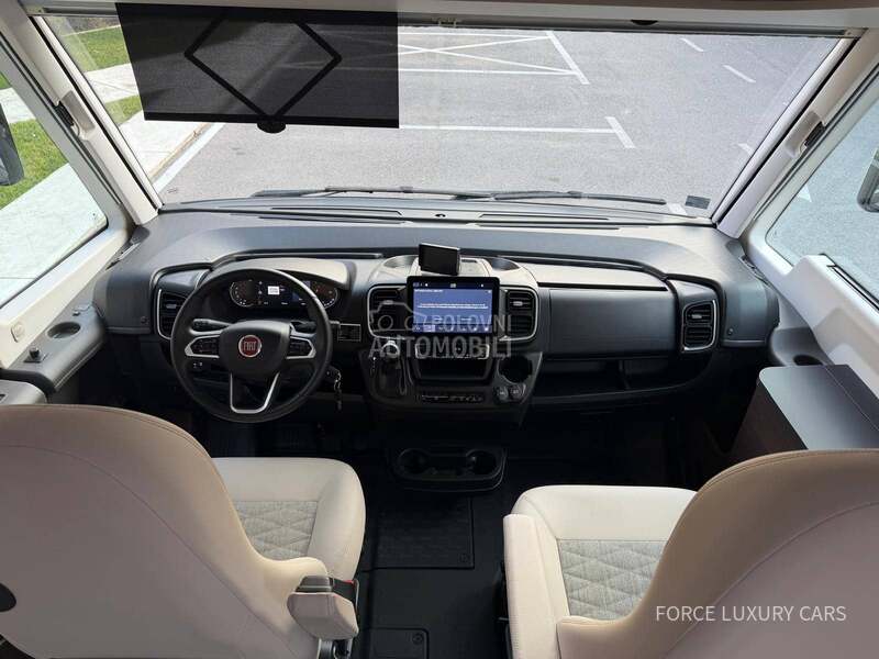 Adria Sonic Supreme 700 DL