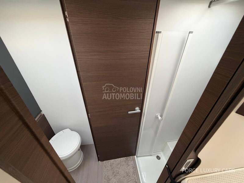 Adria Sonic Supreme 700 DL