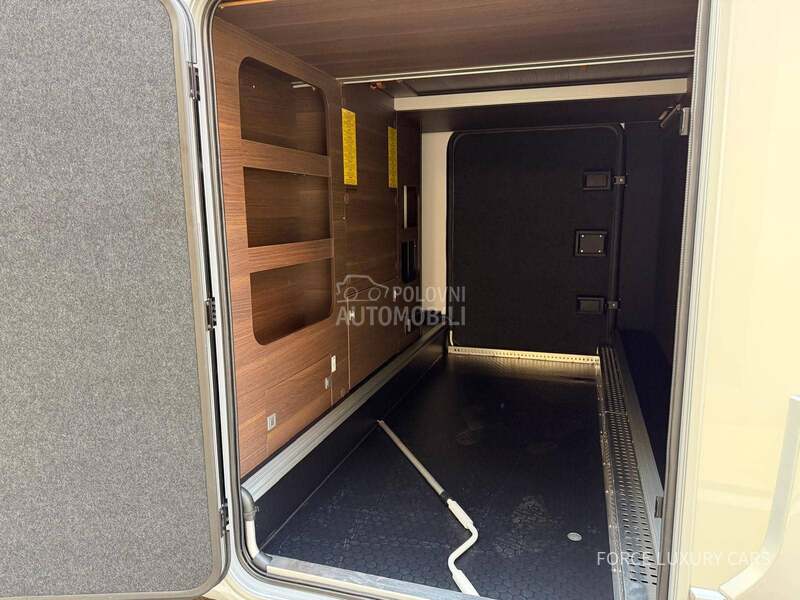 Adria Sonic Supreme 700 DL