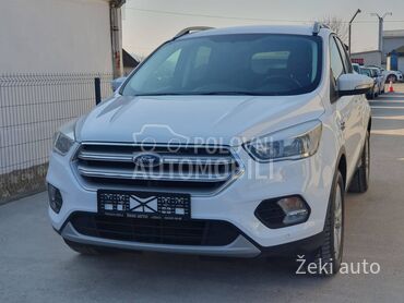 Ford Kuga 2.0TDCI 4X4 CH