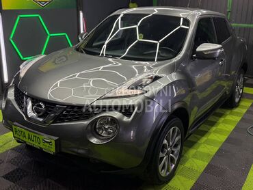Nissan Juke 1.5dci/CONNECTA/360