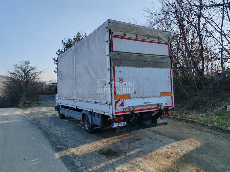 Mercedes Benz Atego 818