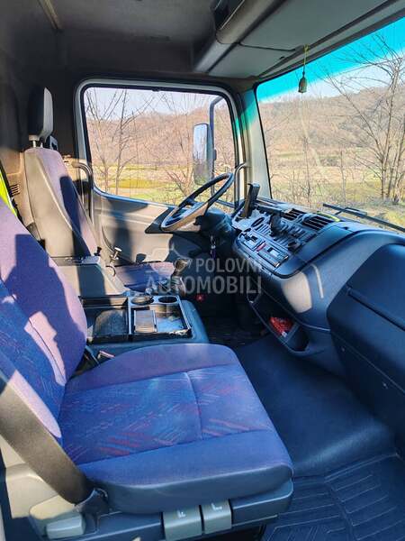 Mercedes Benz Atego 818