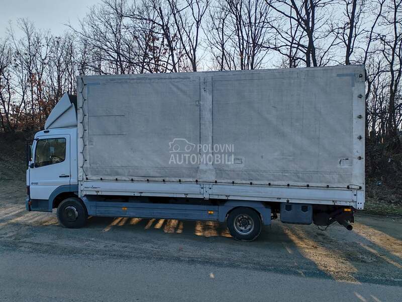 Mercedes Benz Atego 818