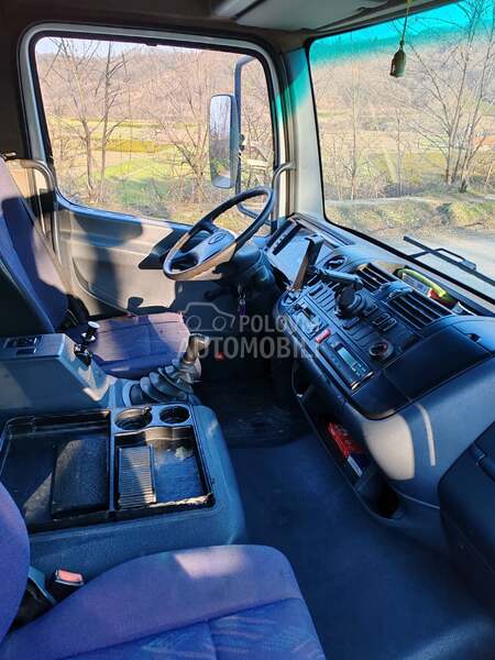 Mercedes Benz Atego 818