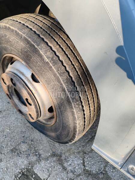 Mercedes Benz Atego 818