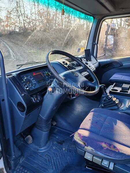 Mercedes Benz Atego 818