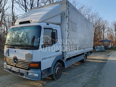 Mercedes Benz Atego 818
