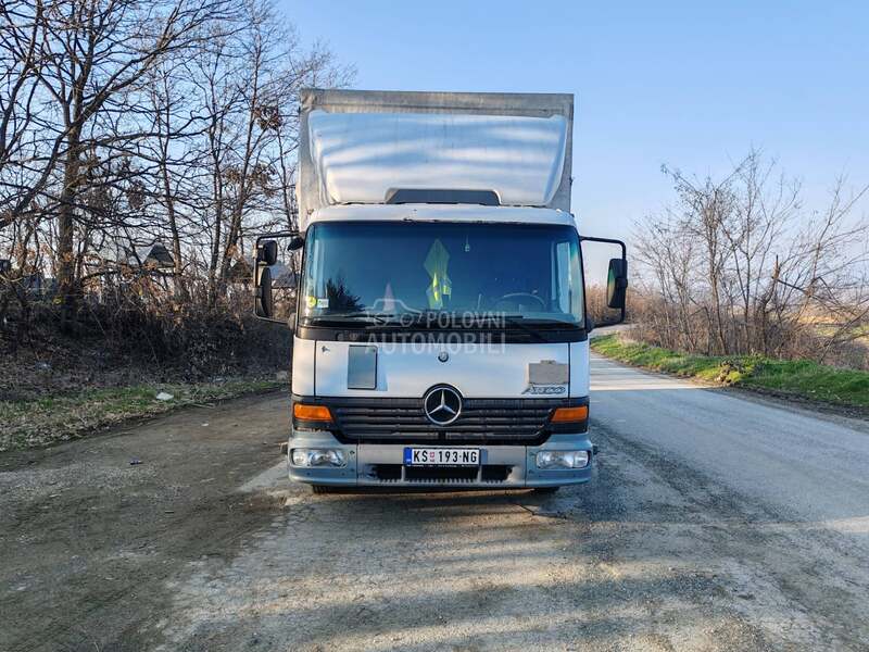 Mercedes Benz Atego 818