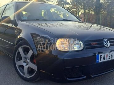 Volkswagen Golf 4 GTI AUQ