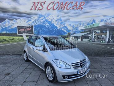 Mercedes Benz A 180 cdi