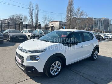 Citroen C3 1.5 BlueHdi