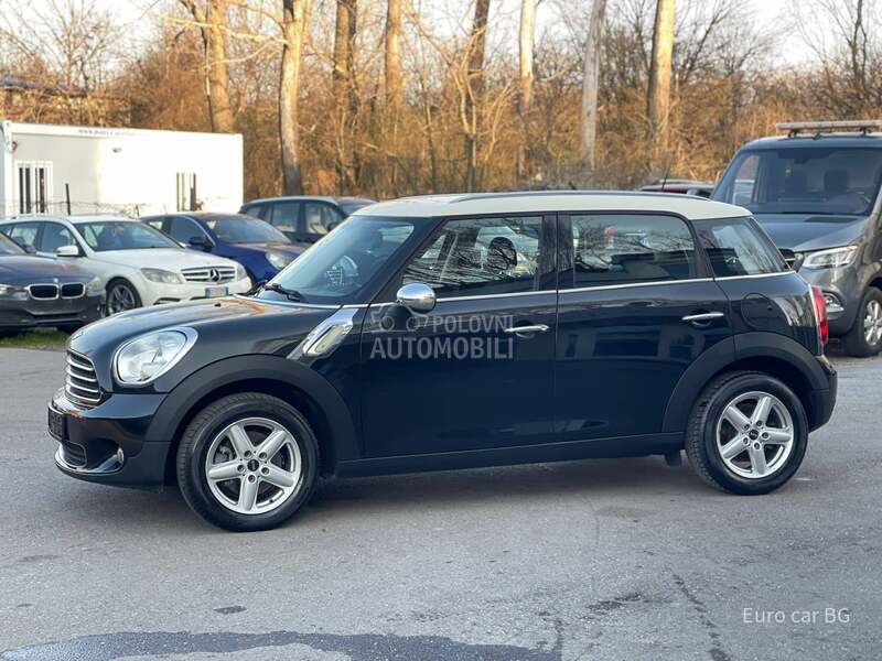 MINI Countryman ONE-D