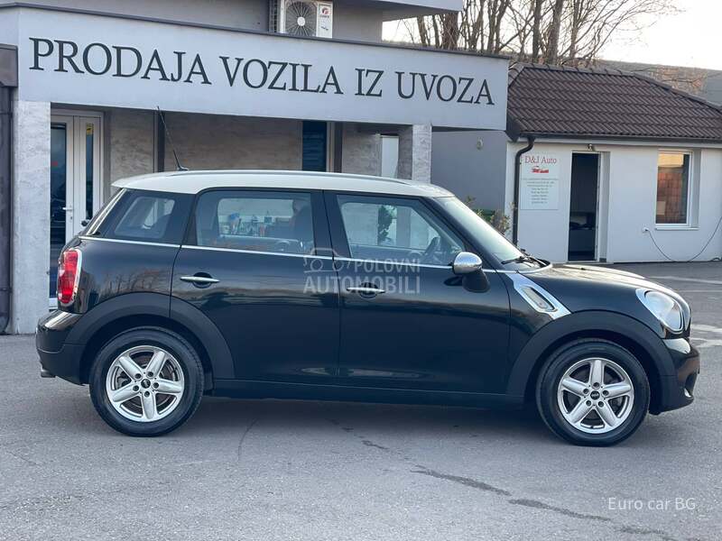 MINI Countryman ONE-D