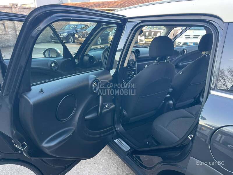 MINI Countryman ONE-D