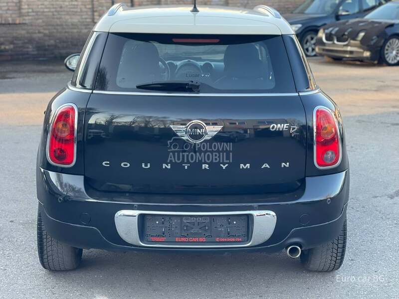 MINI Countryman ONE-D