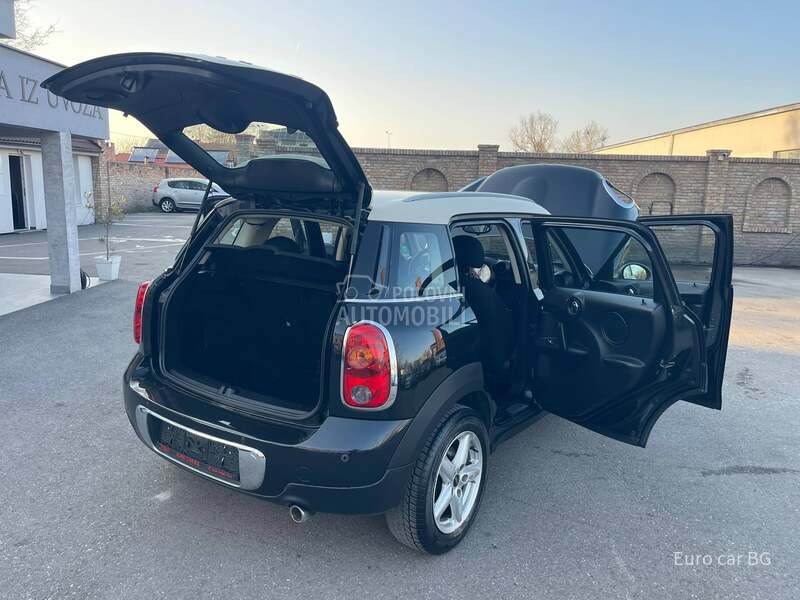 MINI Countryman ONE-D