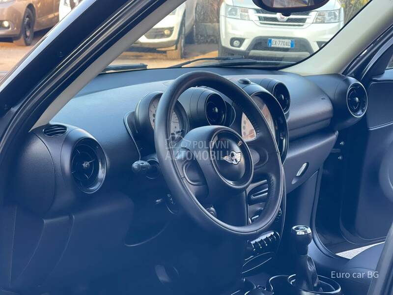 MINI Countryman ONE-D