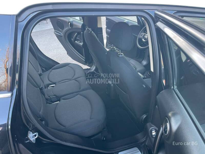 MINI Countryman ONE-D