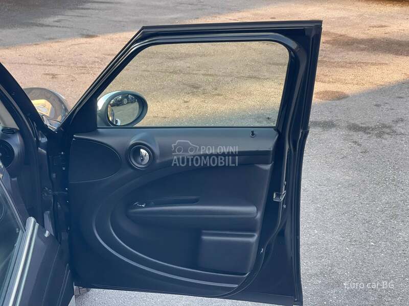 MINI Countryman ONE-D