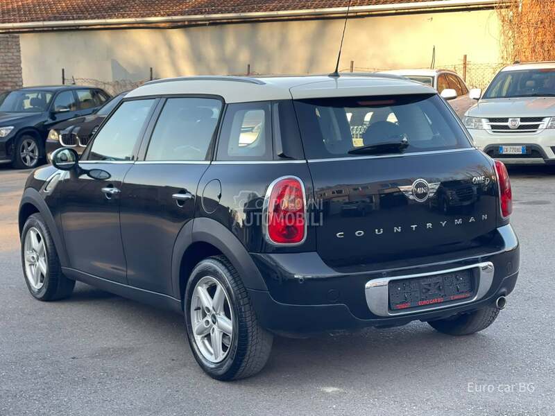 MINI Countryman ONE-D