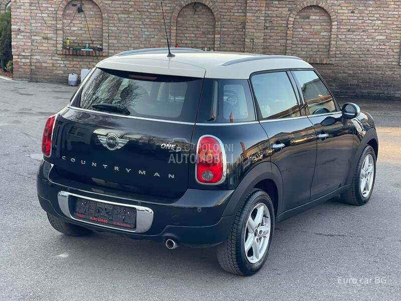 MINI Countryman ONE-D