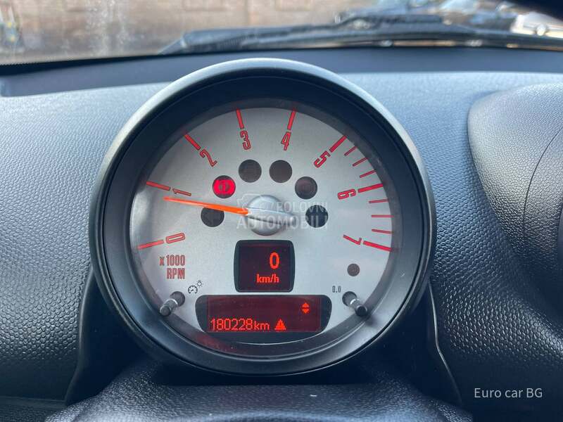 MINI Countryman ONE-D