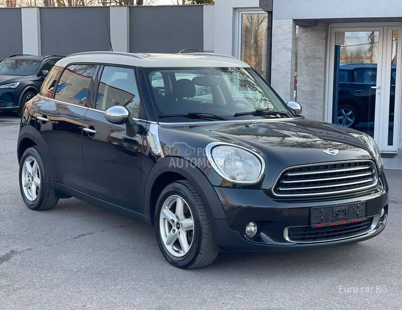MINI Countryman ONE-D