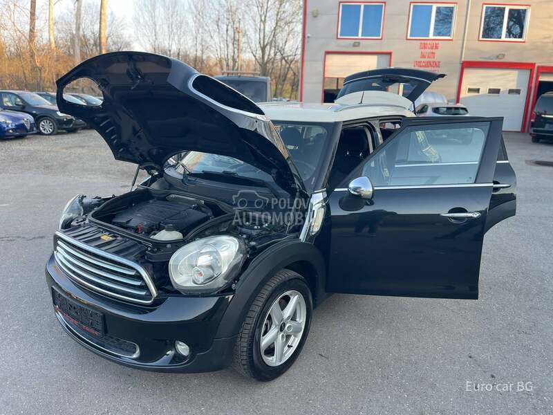 MINI Countryman ONE-D