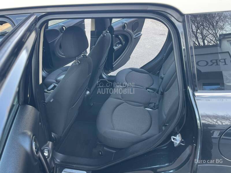 MINI Countryman ONE-D