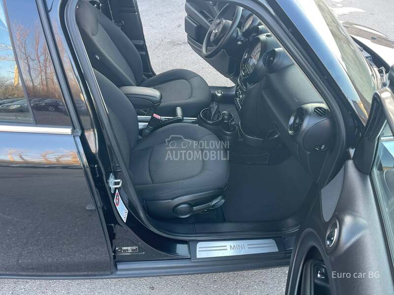 MINI Countryman ONE-D