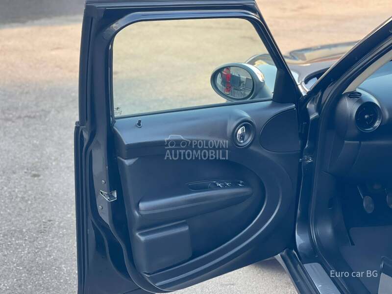 MINI Countryman ONE-D