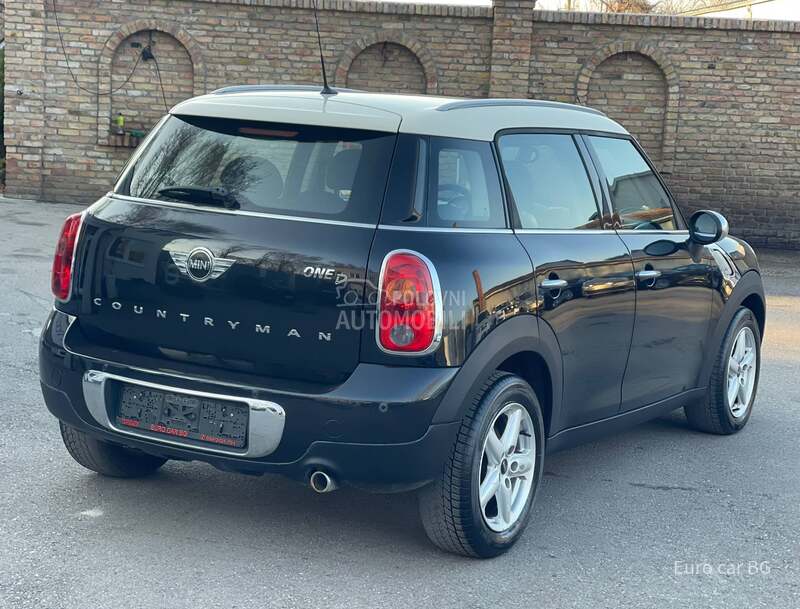 MINI Countryman ONE-D
