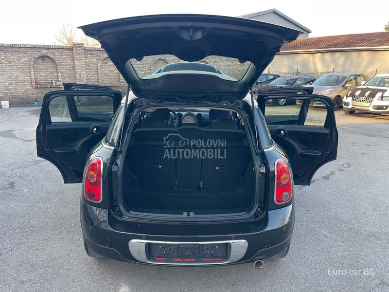 MINI Countryman ONE-D