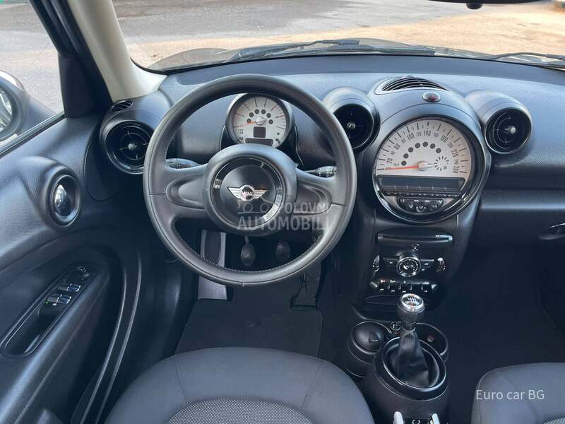 MINI Countryman ONE-D