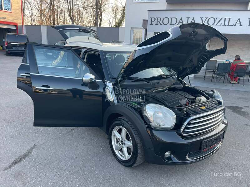 MINI Countryman ONE-D