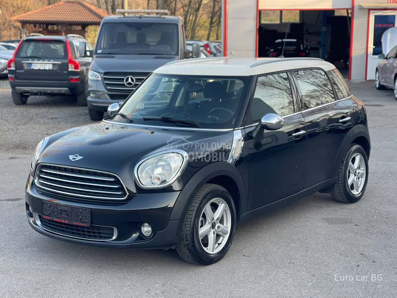 MINI Countryman ONE-D
