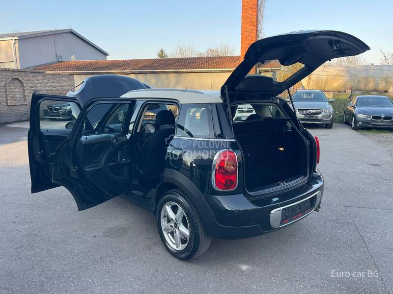 MINI Countryman ONE-D